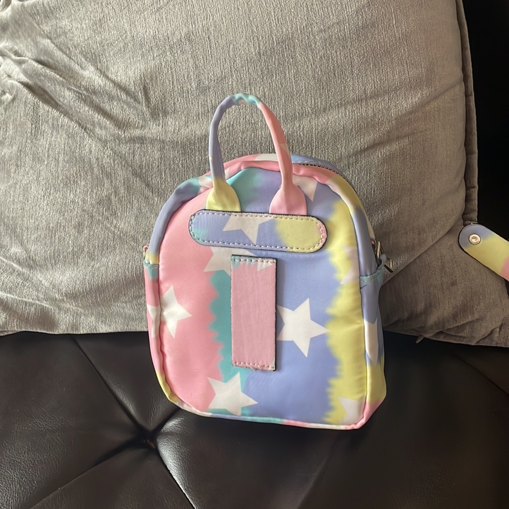 Mini Backpack Purse - Picture 4 of 6